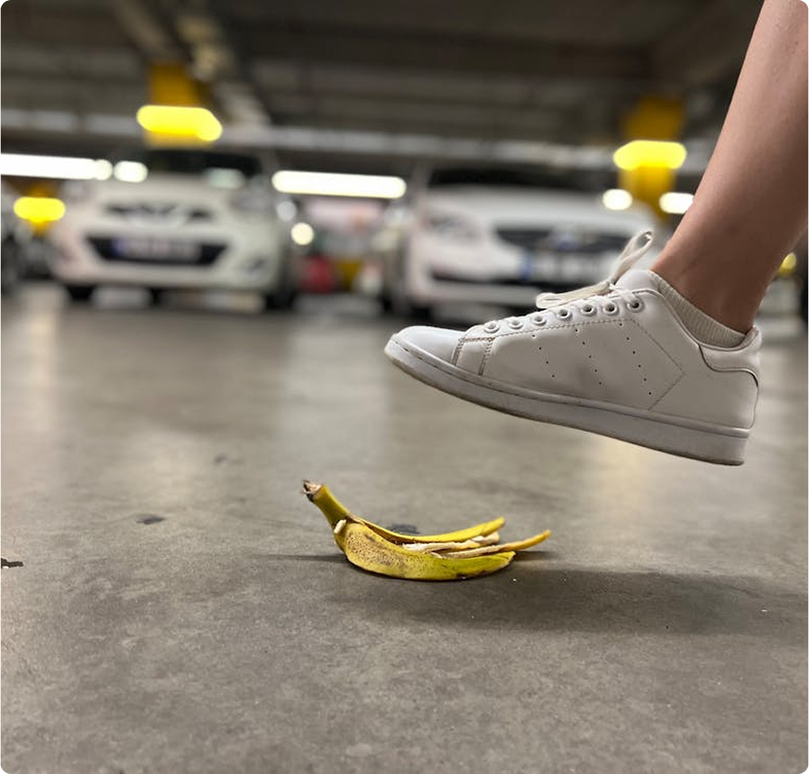 Slip and Fall