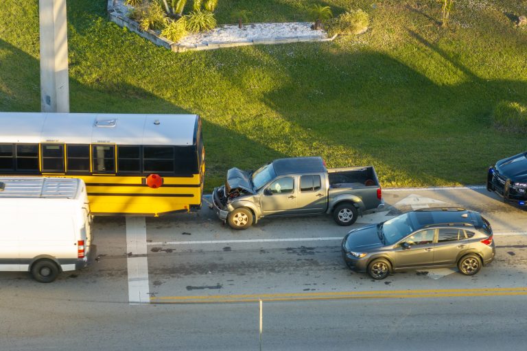 In a Florida Car Accident That Wasn’t Your Fault? Here’s Exactly What to Do Next