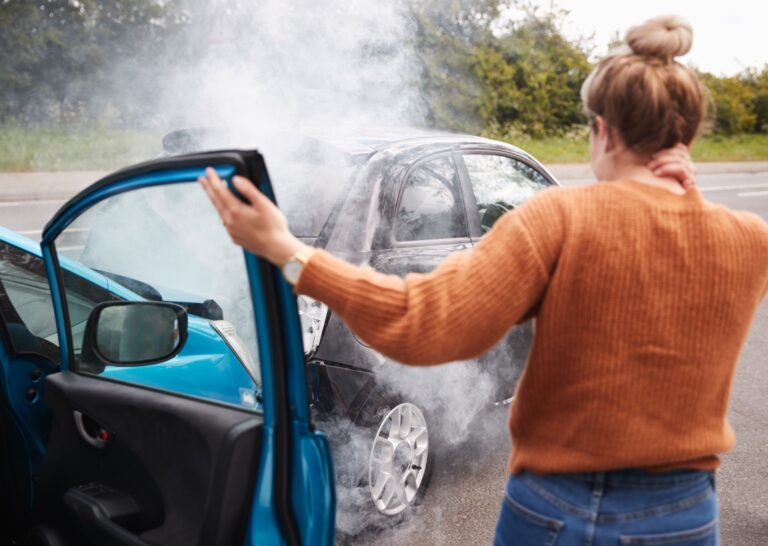 7 Critical Steps to Take After Being Rear-Ended in a Florida Car Accident